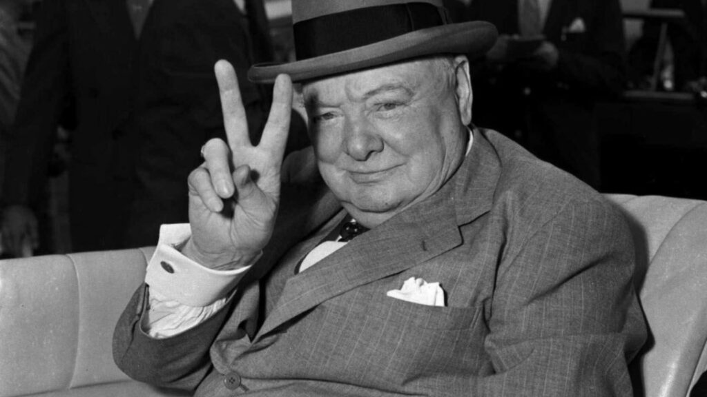 Las lecciones de liderazgo que podemos aprender de Churchill