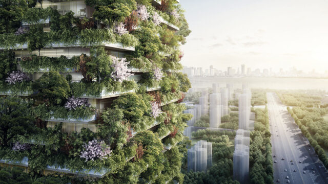 China está liderando la producción de energía verde