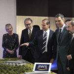 AWS España ha presentado su nueva región en Aragón