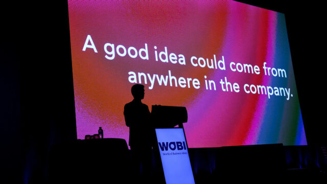 El CEO de WOBI habla sobre porqué el trabajo híbrido es el futuro compromiso a tomar por las empresas