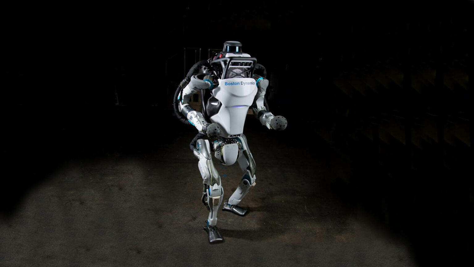Boston Dynamics enseña las nuevas habilidades que ha adquirido su robot Atlas