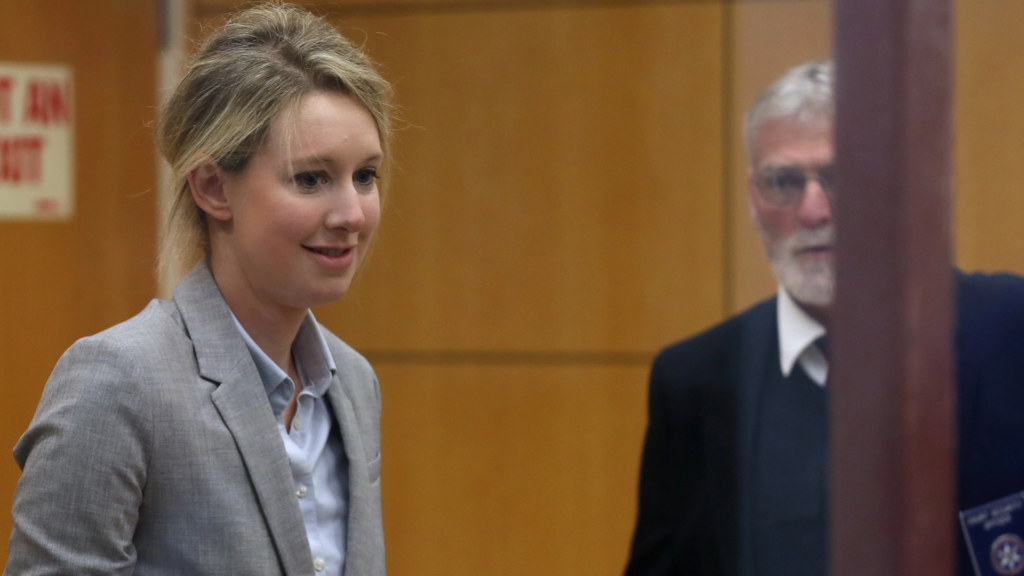 Elizabeth Holmes condenada a 11 años por el fraude con Theranos