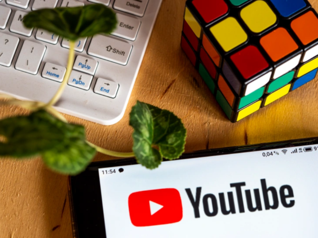 YouTube lanzará en la India cursos en la plataforma edtech push